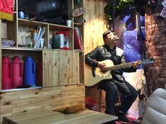 -九华山友谊土菜馆 小资餐厅