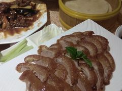 -福来居烤鸭店(天坛二店)