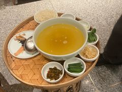 蒙自过桥米线-一坐一忘云南菜(北京skp店)