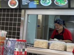 -子午路张记肉夹馍(兵马俑店)