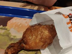 -汉堡王(大连柏威年餐厅店)
