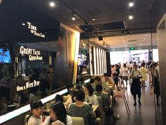 大堂-大家乐(广州荔湾领展广场店)