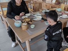 -格桑花开药膳蔬食文化空间
