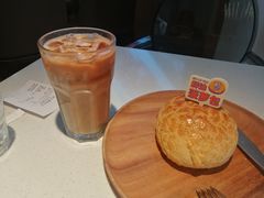 -港久茶餐厅(鹭洲里店)