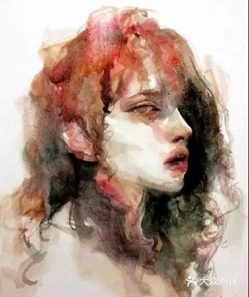 这组画来自韩国水彩画家Ko Byung Jun