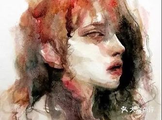 这组画来自韩国水彩画家Ko Byung Jun