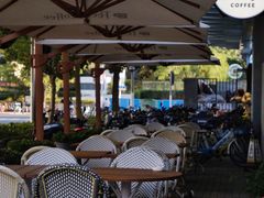 景观位-Peet's Coffee皮爷咖啡(大学路店)