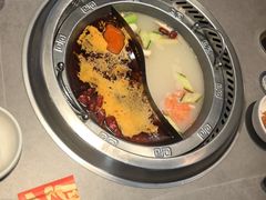 -蜀留香火锅·始于1999·原四川老火锅(白堤路店)