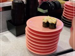 -争鲜回转寿司(流行前线店)