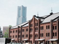 -横滨红砖仓库1号馆