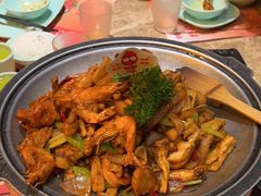 -炭舍干锅·烤鱼(扬名广场店)