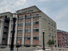 -上海四行仓库抗战纪念馆