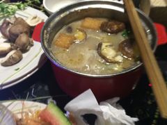 -环球约客烤涮自助(铜锣湾店)