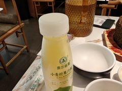 -绿茶餐厅(滨海万达广场店)