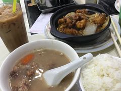 -坤记煲仔小菜(西环店)