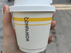 -COMPANION COFFEE小伴咖啡