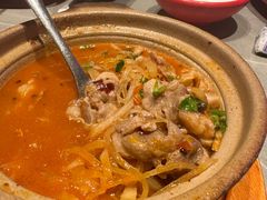 -丽伟的串·烧烤·砂锅(季景天地店)