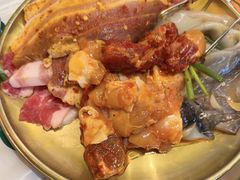 -曾百万小炉小串自助烧烤(高新店)