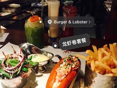 -Burger & Lobster(Dean Street)