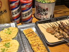 -半酌烧烤小酒馆(南京东路店)