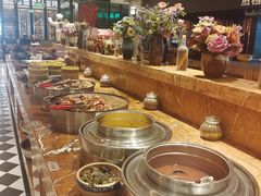 -汉巴9号自助餐厅(新潮尚品超市店)