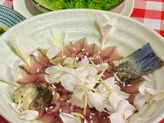 -龙桥私厨·姜花菊花过桥鱼·顺德菜(容桂店)