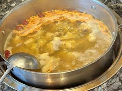 -一席地·本地鸡窝·杭帮鸡火锅(萧山银隆百货店)