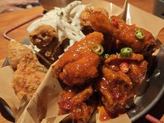 -富乐满韩国正宗炸鸡韩国料理(虹泉路店)