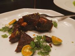 烹汁鲜花椒小牛肉-南京景枫万豪酒店·万豪中餐厅