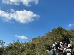 -灵岩山风景区