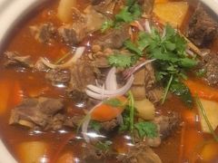 -回府君悦·疆派传承菜(西虹路店)