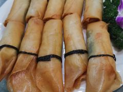 芝士鲜虾春卷-點無缺茶楼·海鲜酒家(世博店)