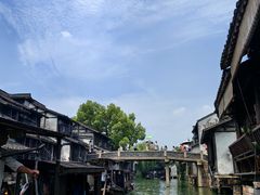 -乌镇西栅景区