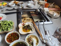 -海底捞火锅(逸仙路店)