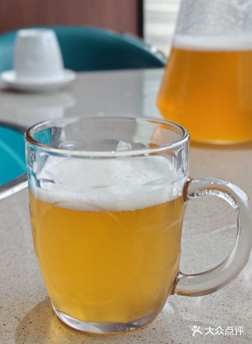 大锅强·蒸海鲜青岛菜(吾悦广场店)图片