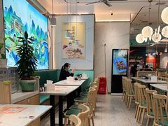 用餐区-苏晓玥·江南小吃(深圳北站店)