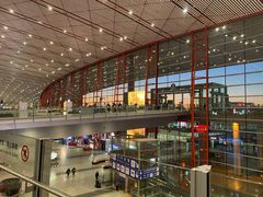 -首都机场T3航站楼商务CIP贵宾厅