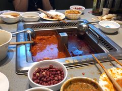 -海底捞火锅(高新活力汇店)