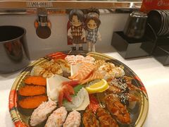 -争鲜回转寿司(天府广场-今站PLUS店)