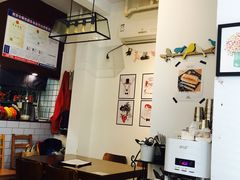 大堂-青春分食(仙林大学城店)