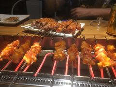 -悦屋老板娘的烤肉店(紫薇田园店)