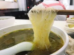 鸭血粉丝汤-黄阿姨锅贴大王(万航渡路店)