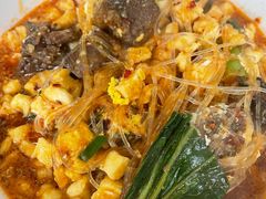 -刘信牛羊肉小炒泡馍(回民街店)
