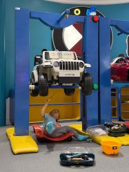 -奈尔宝·儿童乐园·亲子餐厅(苏州大悦城店)