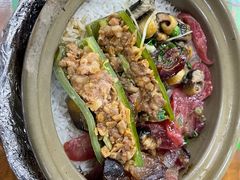 -崖口煲仔饭