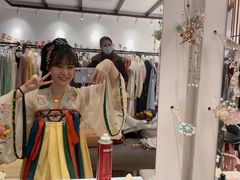 -汉仪华裳汉服旗袍·摄影写真馆(乌镇西栅店)