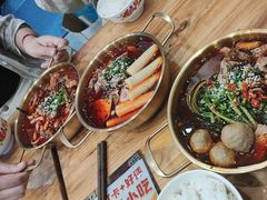 -冒胖子·市井火锅冒菜(莲塘店)