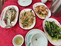 -蛇口康乐快餐鱼仔档(翠苑小区店)