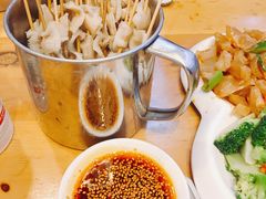 -杨记清芳牛肉拉面(京广路店)