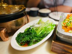 -绿茶餐厅(西单老佛爷店)